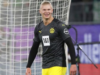 Alexander Zickler schwärmt von Erling Haaland Alexander Zickler schwärmt von Erling Haaland