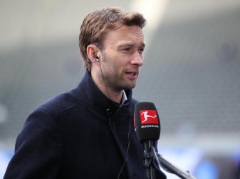 Wird Nachfolger von Rudi Völler bei Bayer Leverkusen: Simon Rolfes. Foto: Andreas Gora/dpa Wird Nachfolger von Rudi Völler bei Bayer Leverkusen: Simon Rolfes. Foto: Andreas Gora/dpa