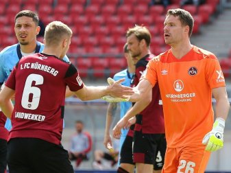 Nürnberg gewinnt mit 2:1 gegen Kiel Nürnberg gewinnt mit 2:1 gegen Kiel