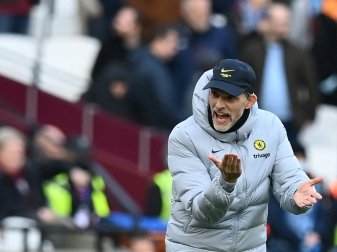 Pleite für Chelsea und Teammanager Thomas Tuchel