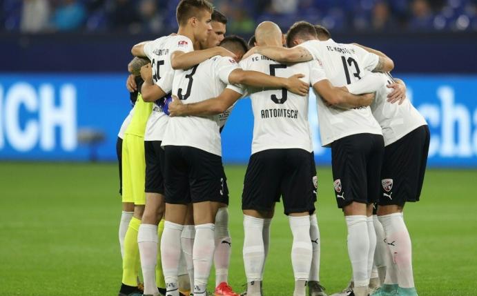 Ingolstadt sichert sich einen Punkt gegen Rostock