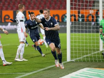 Bochum holt drei Punkte - Polter trifft Bochum holt drei Punkte - Polter trifft