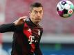 Der Vertrag von Robert Lewandowski läuft 2023 aus. Foto: Tom Weller/dpa