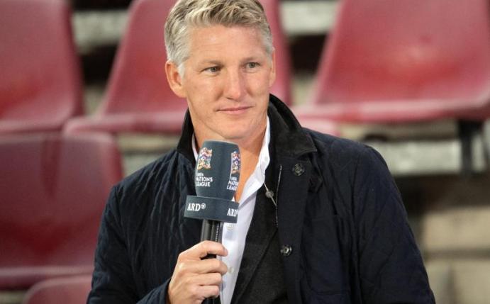 Kann den BVB-Ärger im Topspiel gegen die Bayern nachvollziehen: Bastian Schweinsteiger. Foto: Federico Gambarini/dpa