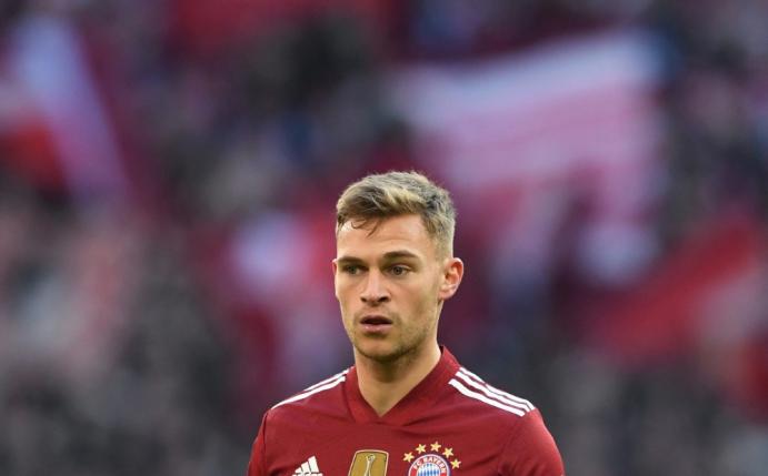 Joshua Kimmich will sich wohl doch impfen lassen