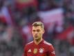 Joshua Kimmich will sich wohl doch impfen lassen