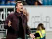 Ist nicht mehr Trainer von RB Leipzig: Jesse Marsch. Foto: Uwe Anspach/dpa