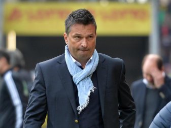 Wird Christian Heidel Manager beim FC Schalke 04? Foto: Torsten Silz(Torsten Silz) Wird Christian Heidel Manager beim FC Schalke 04? Foto: Torsten Silz(Torsten Silz)