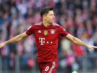 Bayern München will Lewandowski halten