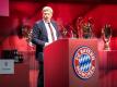 Oliver Kahn, Vorstandsvorsitzender der FC Bayern München AG. Foto: Ulrich Gamel/kolbert-press/dpa