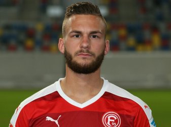 Fabian Holthaus wechselt auf Leihbasis nach Dresden(firo Sportphoto/SID) Fabian Holthaus wechselt auf Leihbasis nach Dresden(firo Sportphoto/SID)
