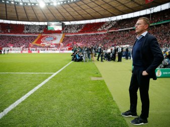 Rangnick vertraut auf Ronaldo und Sancho Rangnick vertraut auf Ronaldo und Sancho