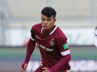 Dynamo Dresden gewinnt - Königsdörffer trifft doppelt Dynamo Dresden gewinnt - Königsdörffer trifft doppelt