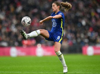 FC Chelsea gewinnt mit Leupolz und Berger den FA CUP FC Chelsea gewinnt mit Leupolz und Berger den FA CUP