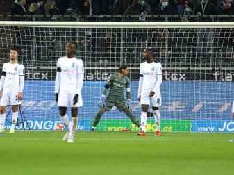 Höchste Heimniederlage seit 23 Jahren für Borussia Mönchengladbach Höchste Heimniederlage seit 23 Jahren für Borussia Mönchengladbach