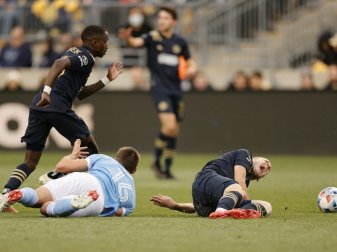 Die Philadelphia Union haben das MLS-Finale verpasst.