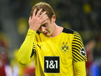 Julian Brandt braucht nach Zusammenprall Ruhe Julian Brandt braucht nach Zusammenprall Ruhe