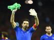 Buffon will Karriere erst nach der WM 2018 beenden (Quelle: SID)>