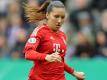 Ivana Rudelic unterschreibt neuen Vertrag bei den Bayern