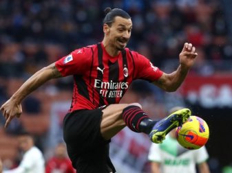 Ibrahimovic hofft auf Milan-Verbleib – „Angst“ vor Karriereende Ibrahimovic hofft auf Milan-Verbleib – „Angst“ vor Karriereende