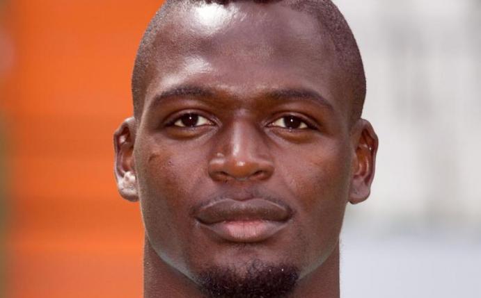 Assani Lukimya verlässt Bremen und geht nach China. Foto: Jörg Sarbach