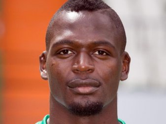 Assani Lukimya verlässt Bremen und geht nach China. Foto: Jörg Sarbach Assani Lukimya verlässt Bremen und geht nach China. Foto: Jörg Sarbach
