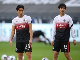 Eintracht-Star vor Wechsel? Hasebe hofft auf Verbleib