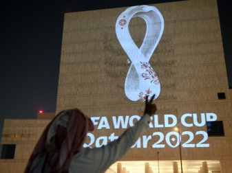 Tromsö macht auf Missstände in Katar aufmerksam