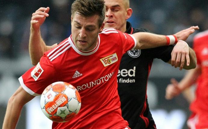 Knoche will mit Union Berlin in die Champions League