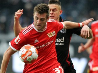 Knoche will mit Union Berlin in die Champions League Knoche will mit Union Berlin in die Champions League