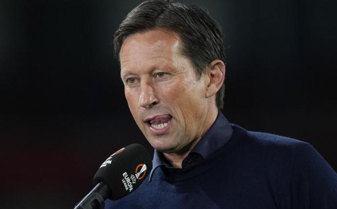 Steht aktuell beim niederländischen Erstligisten PSV Eindhoven unter Vertrag: Roger Schmidt. Foto: Peter Dejong/AP/dpa