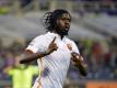 Gervinho verlässt Rom Richtung China(PIXATHLON/SID)