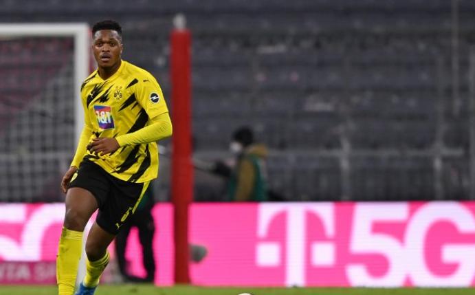 Dan-Axel Zagadou