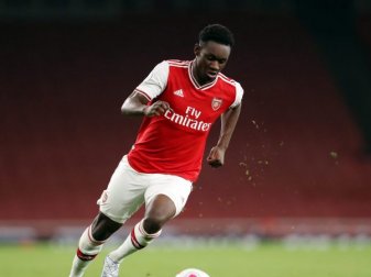 Arsenal: Balogun soll verliehen werden &#8211; Bundesliga ein Thema?