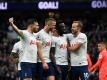 Tottenham Hotspur hat acht Coronafälle 