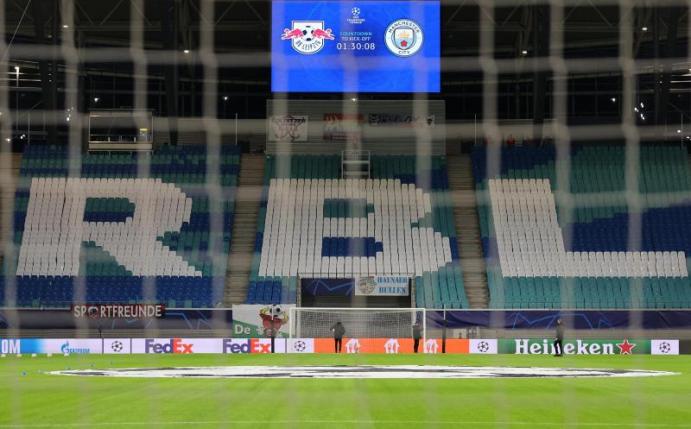 Gegen Manchester City geht es für RB Leipzig um das Überwintern im internationalen Geschäft. Foto: Jan Woitas/dpa-Zentralbild/dpa