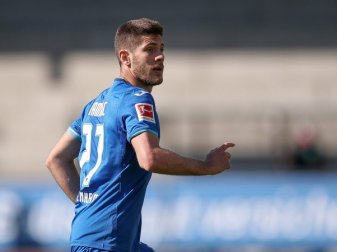 Hoffenheim: Die Zukunft von Andrej Kramaric soll sich bald entscheiden Hoffenheim: Die Zukunft von Andrej Kramaric soll sich bald entscheiden