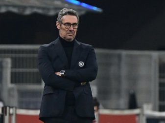Udinese Calcio: Gotti konnte die Talfahrt nicht stoppen Udinese Calcio: Gotti konnte die Talfahrt nicht stoppen