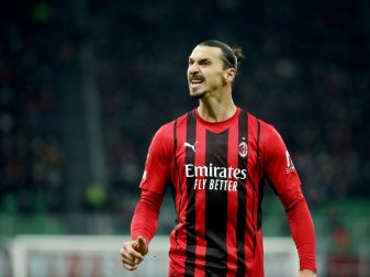 Ibrahimovic verpasst 50. Jubiläumstreffer Ibrahimovic verpasst 50. Jubiläumstreffer