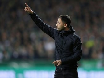 Tedesco startet als neuer Trainer bei Leipzig 