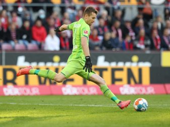 Bayer Leverkusen verzichtet auf Stammspieler Hradecky Bayer Leverkusen verzichtet auf Stammspieler Hradecky