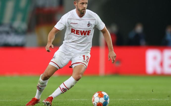 Mark Uth fehlt dem FC am Freitag gegen Augsburg