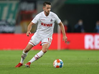 Mark Uth fehlt dem FC am Freitag gegen Augsburg Mark Uth fehlt dem FC am Freitag gegen Augsburg