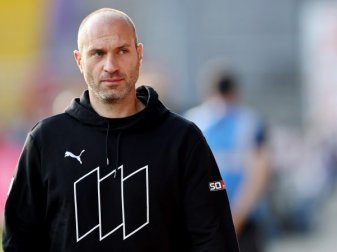 Scherning bewertet Osnabrücker Saisonverlauf: &#8222;Grundsätzlich in Ordnung&#8220;