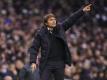 Tottenhams Trainer Antonio Conte. Foto: Adam Davy/PA Wire/dpa