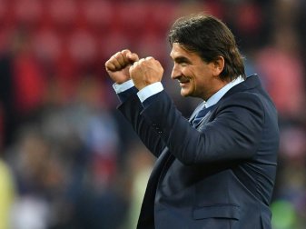 Zlatko Dalic unterschrieb bis 2024