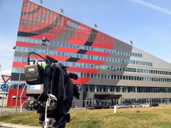 Die Justiz ermittelt unter anderem gegen den Geschäftsführer des AC Mailand. Foto: Daniel Dal Zennaro Die Justiz ermittelt unter anderem gegen den Geschäftsführer des AC Mailand. Foto: Daniel Dal Zennaro