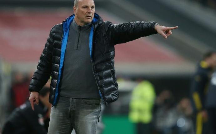 Oliver Reck wird wohl neuer Trainer in Offenbach (Quelle: FIRO/SID)