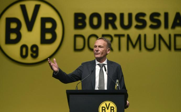 Watzke kandidiert als Vorsitzender des DFL-Aufsichtsrats