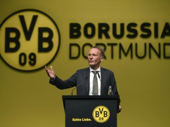 Watzke kandidiert als Vorsitzender des DFL-Aufsichtsrats Watzke kandidiert als Vorsitzender des DFL-Aufsichtsrats